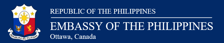 Philippine Embassy In Canada